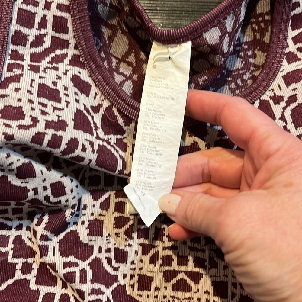 Fabletics Legging Set - image 3